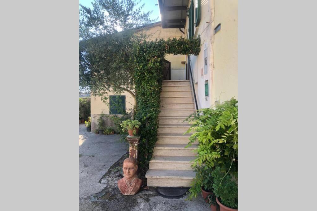 La Casa Ai Pozzi Apartamento Rieti Exterior foto