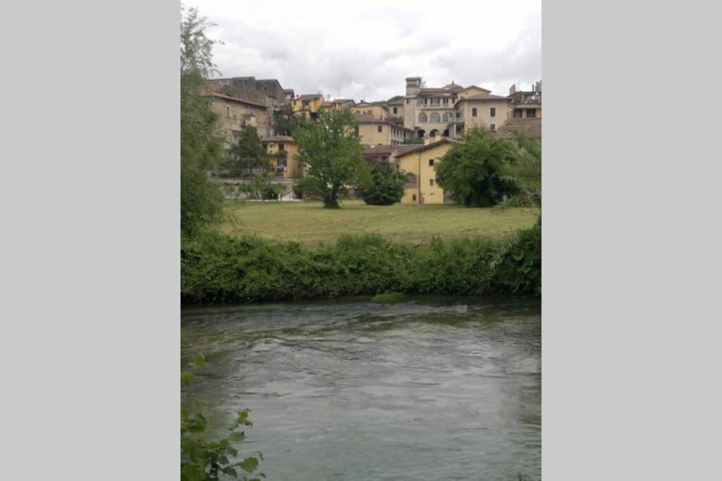 La Casa Ai Pozzi Apartamento Rieti Exterior foto