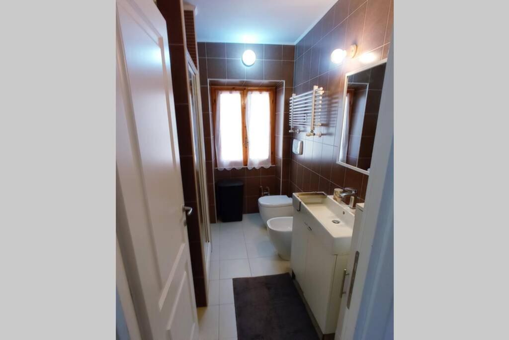 La Casa Ai Pozzi Apartamento Rieti Exterior foto