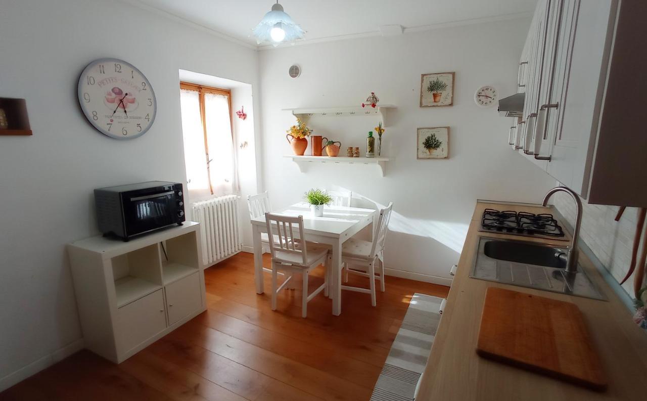 La Casa Ai Pozzi Apartamento Rieti Exterior foto